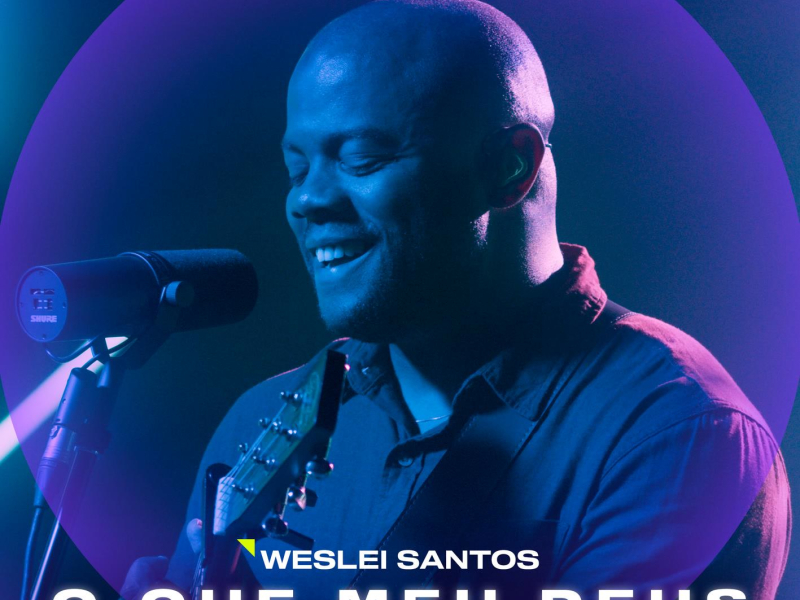 O Que Meu Deus Vai Fazer (Essência Sessions) (Single)