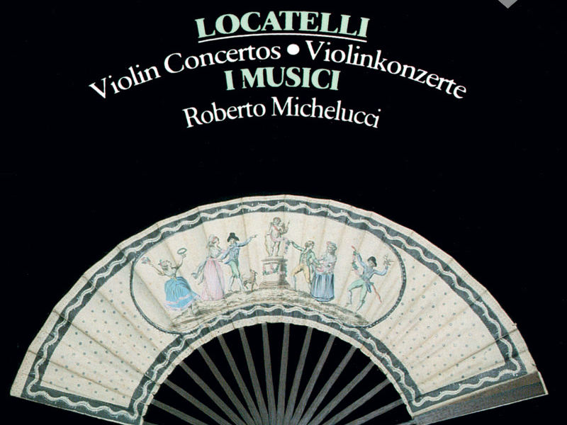 Locatelli: Violin Concertos