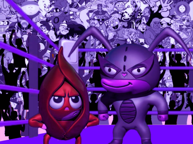 MUCHA LUCHA (SLOWED) (Single)