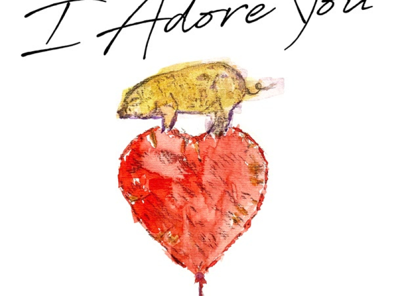 I Adore You (Single)