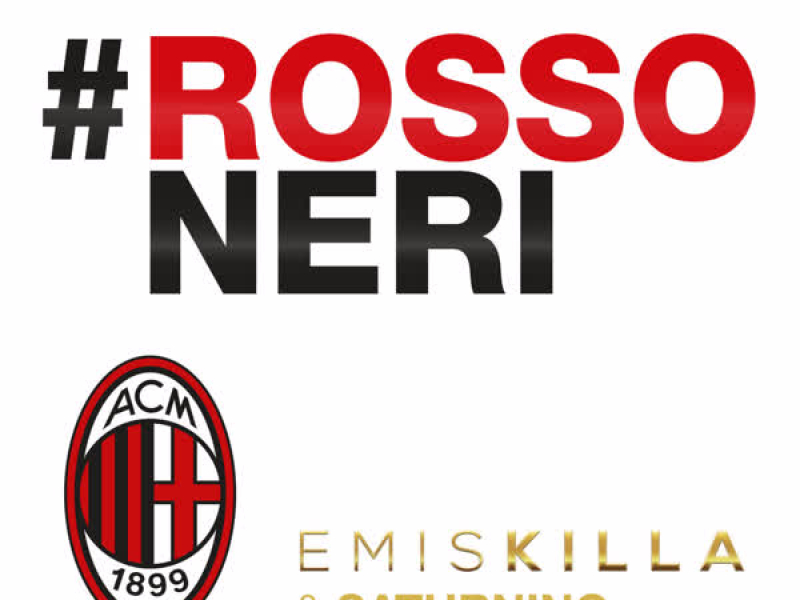 #Rossoneri (Single)