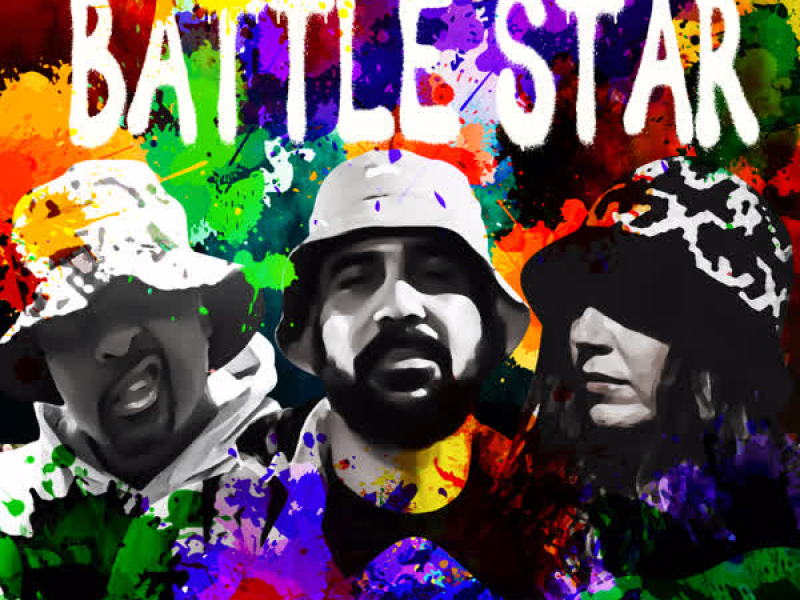 Battle Star (feat. SBVCE & BAEGOD) (Single)