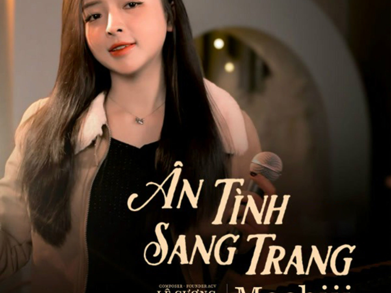Ân Tình Sang Trang (Single)