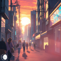 Evening Haze (Single)