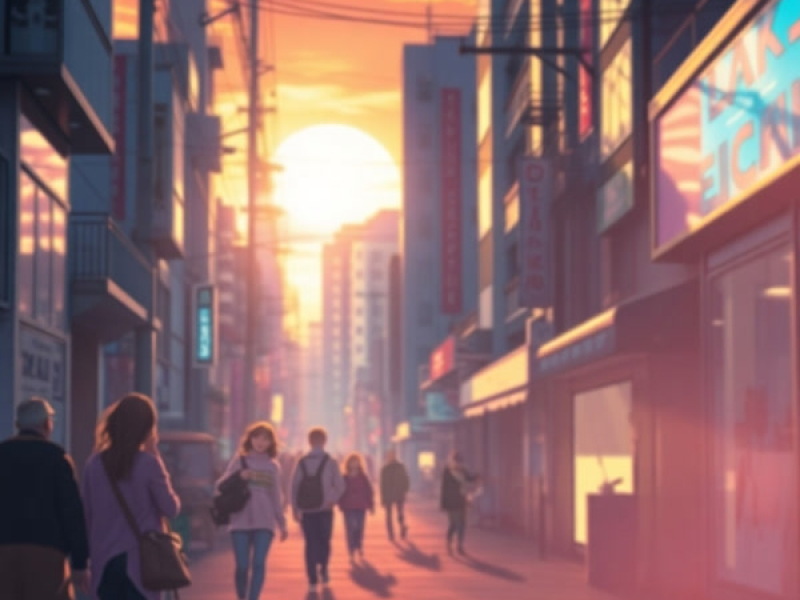 Evening Haze (Single)