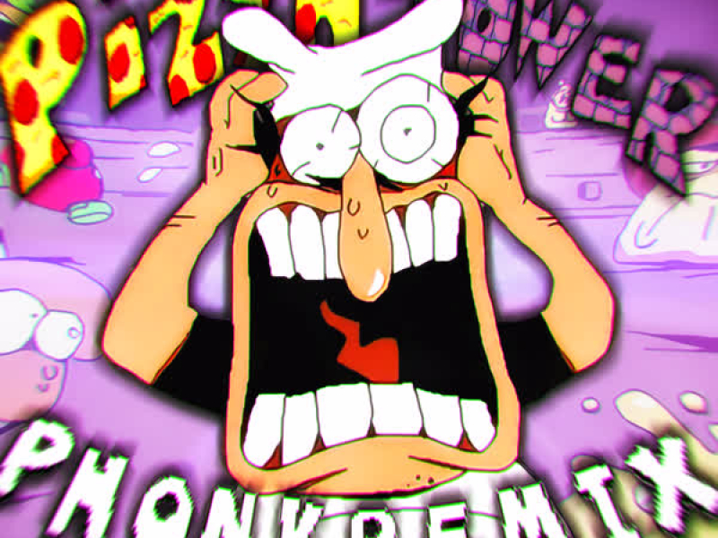 PIZZA TOWER (PHONK REMIX) (Single)
