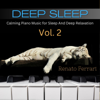 Deep Sleep: Calming Piano Music for Sleep And Deep Relaxation, Vol. 2 (Single)