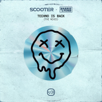 Techno Is Back (The Mixes) (Single)