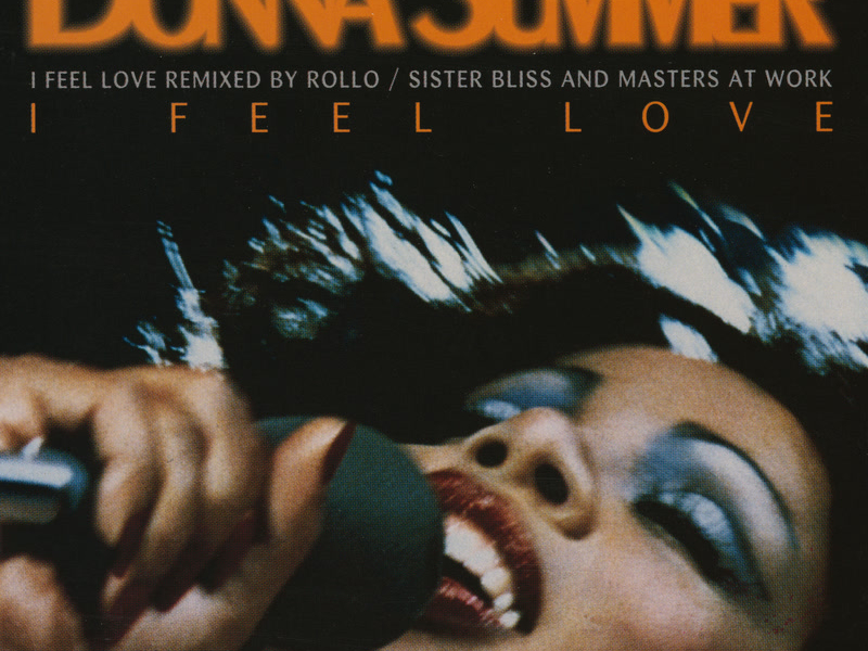 I Feel Love (Remixed by Rollo / Sister Bliss and Masters At Work) (EP)