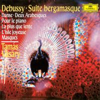 Debussy: Suite Bergamasque, L. 75; Danse, L. 69; Deux Arabesques, L. 66; Pour le piano, L. 95; La plus que lente, L. 121; L'isle joyeuse, L. 106; Masques, L. 105