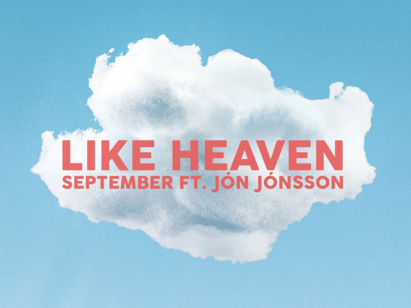 Like Heaven (Single)