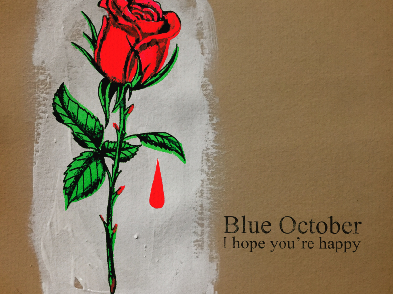 I Hope You're Happy (Single)