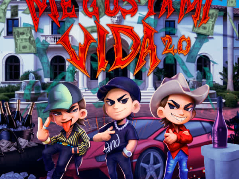 Me Gusta Mi Vida 2.0 (Single)