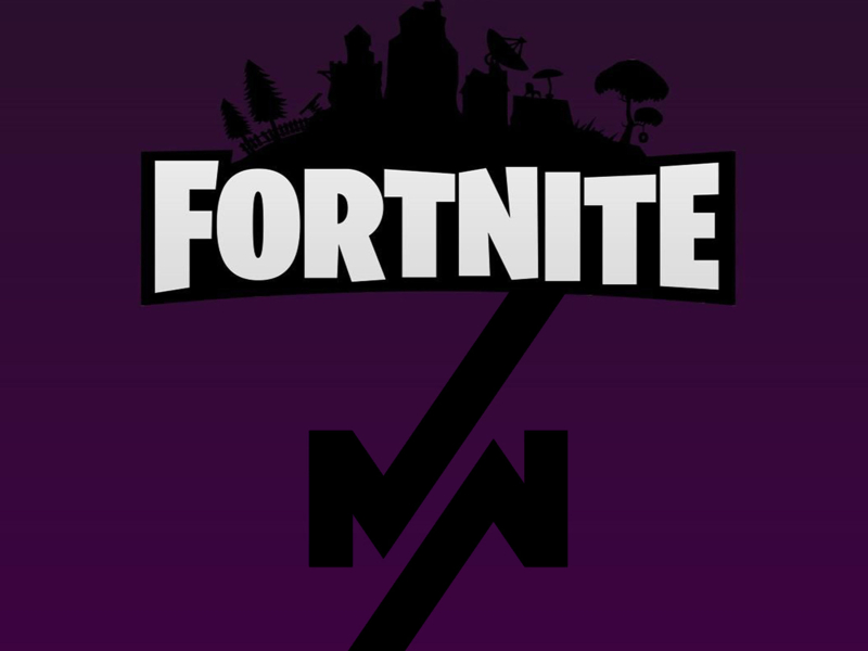 Fortnite vs Modern Warfare (Single)