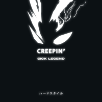 CREEPIN' HARDSTYLE SPED UP (Single)