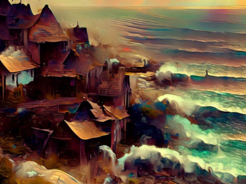 Chopin: The Ocean from Etudes Op. 25 No. 1 (Single)