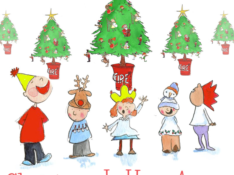 Christmas Is Here Again (Single)