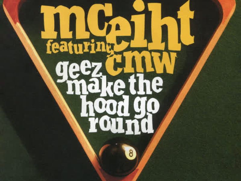 Geez Make the Hood Go Round (EP)