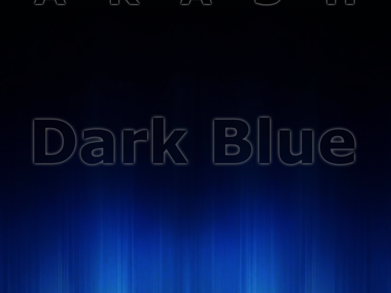 Dark Blue (Single)