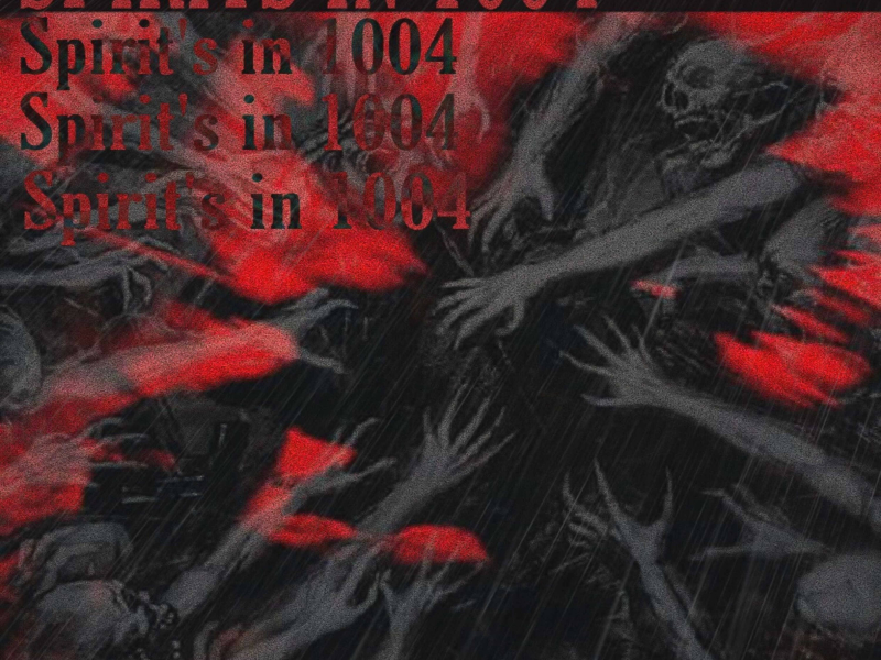 spirits in 1004 (feat. Bony) (Single)
