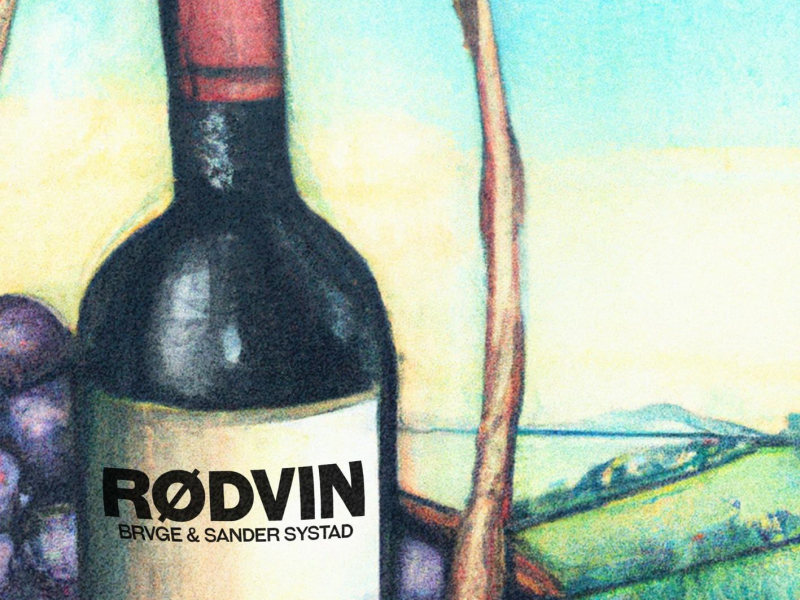 Rødvin (Single)