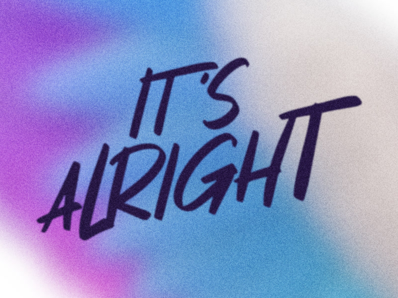 It's Alright (From The Netflix Film My Little Pony: A New Generation) (Single)