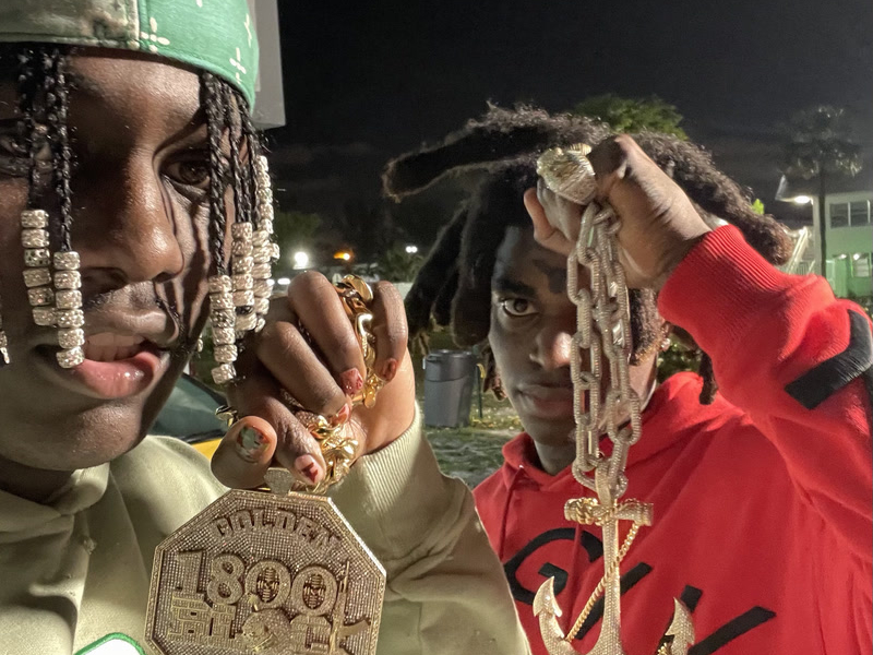 Hit Bout It (Single)