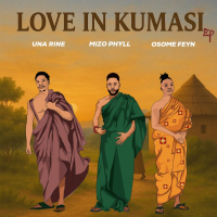 Love In Kumasi (EP)