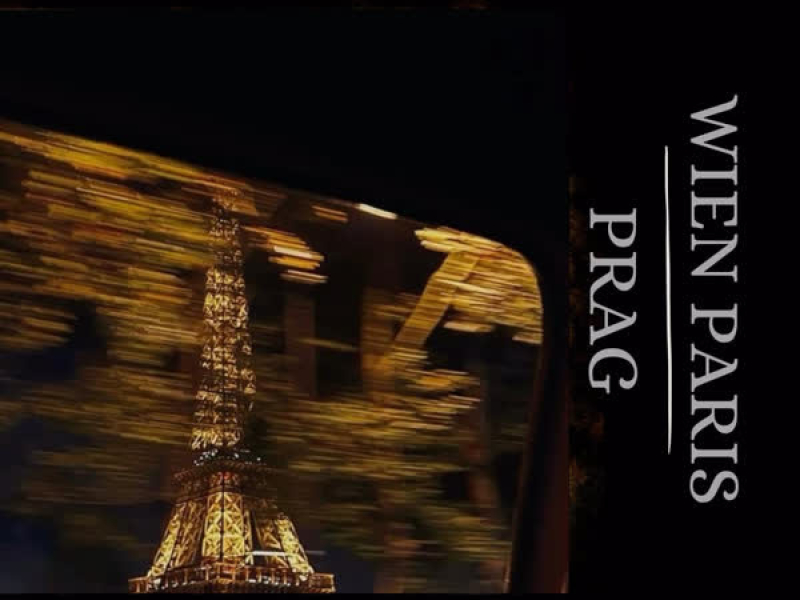 Wien Paris Prag (Single)