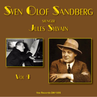 Sven Olof Sandberg sjunger Jules Sylvain, vol. 4