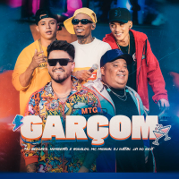 Mtg Garçom (Single)