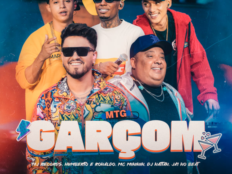Mtg Garçom (Single)