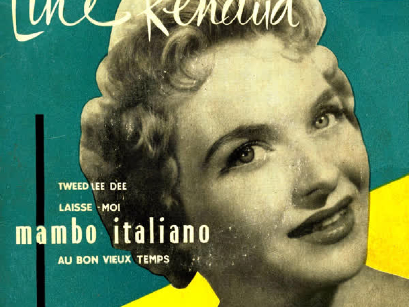 Vintage French Song No. 105 - EP: Mambo Italiano