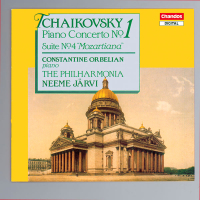 Tchaikovsky: Piano Concerto No. 1 & Suite No. 4 