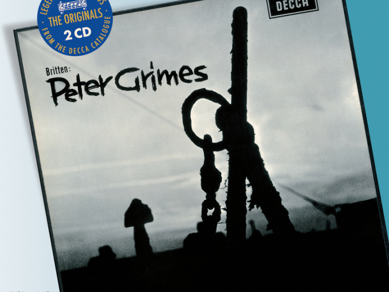 Britten: Peter Grimes
