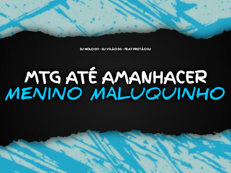 MTG Até Amanhacer (Single)