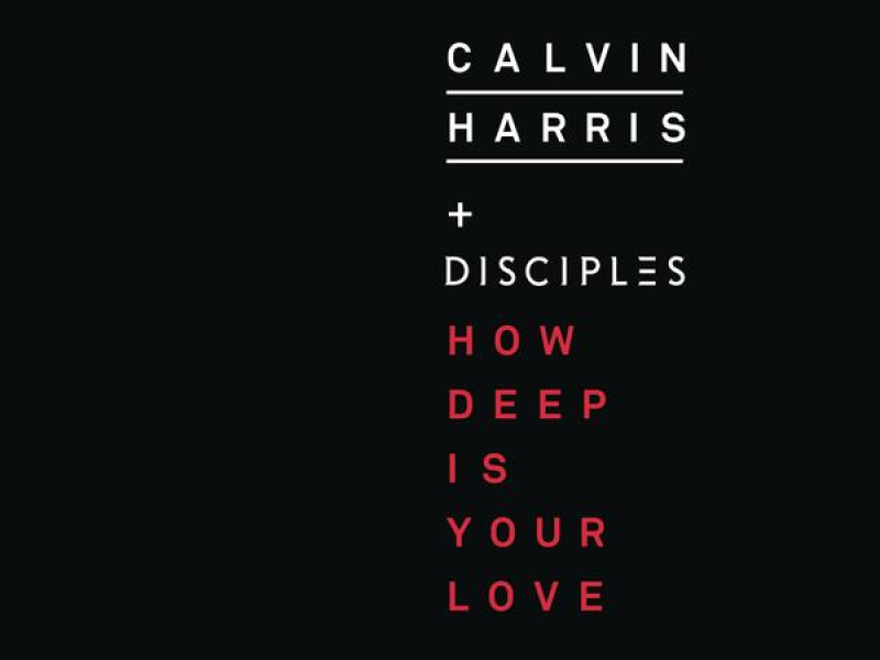 How Deep Is Your Love (Single)