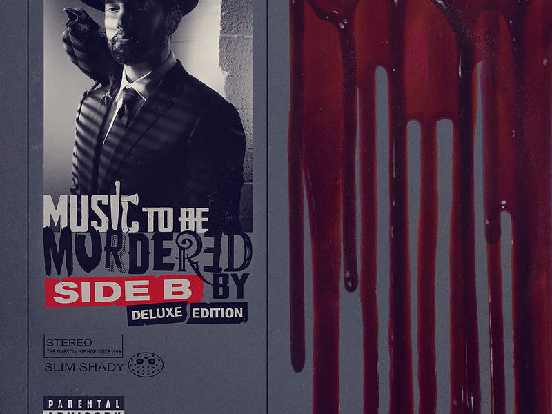 Music To Be Murdered By - Side B (Deluxe Edition)