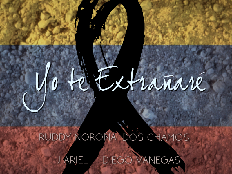 Yo Te Extranãré (Single)