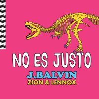 No Es Justo (MV) (Single)