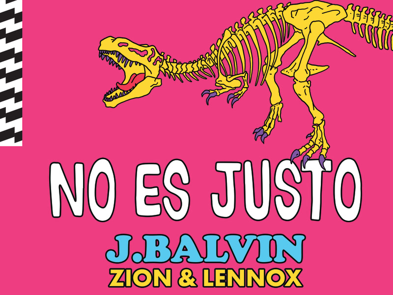 No Es Justo (MV) (Single)