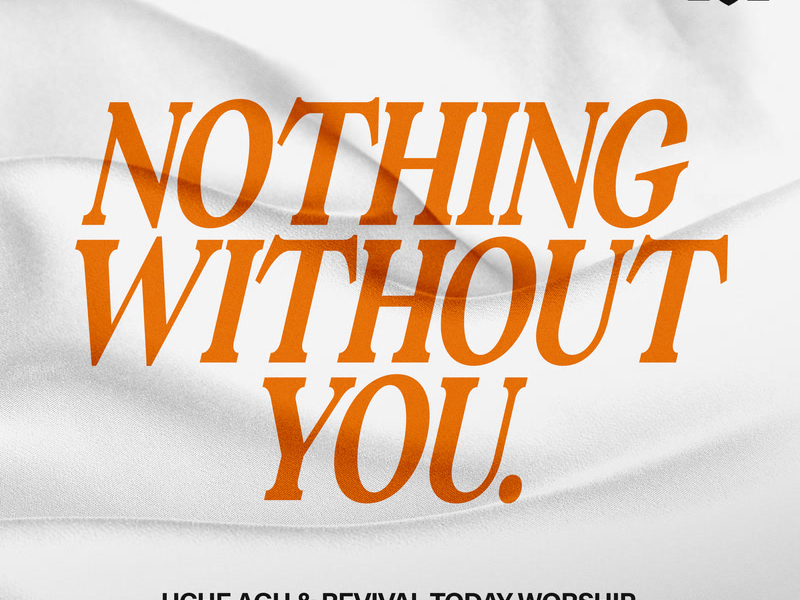 Nothing Without You (Live) (Single)