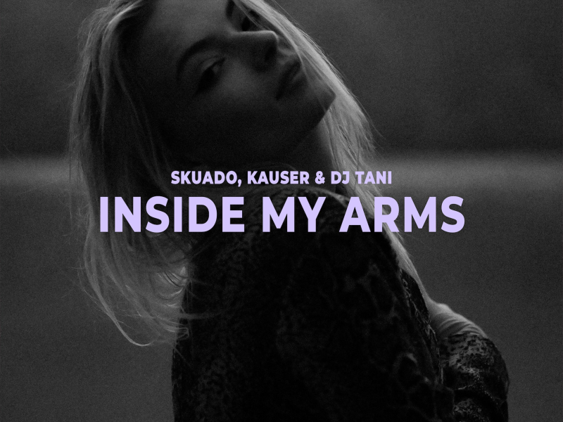 Inside My Arms (Single)