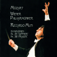 Mozart: Symphonies Nos. 35 & 38