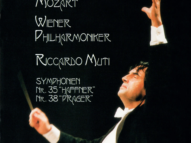 Mozart: Symphonies Nos. 35 & 38