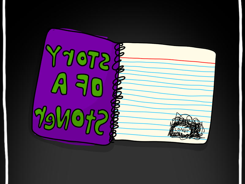 Story Of A Stoner (Single)