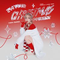 I'm Your Christmas Present (Single)