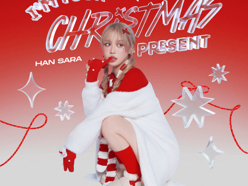 I'm Your Christmas Present (Single)