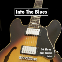 Into The Blues - 10 Blues Jam Tracks (Single)