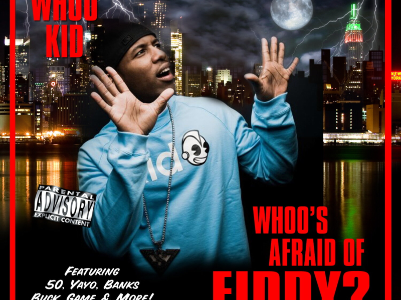 Whoo's Afraid of Fiddy